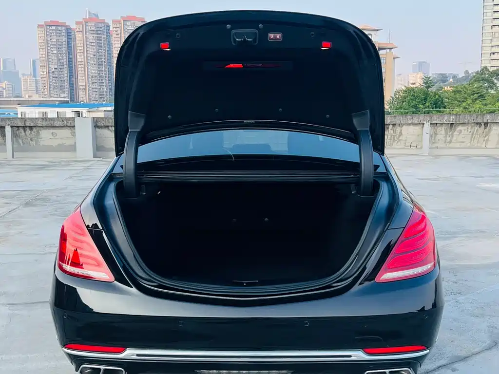Mercedes-Benz S-Class — миниатюра 19