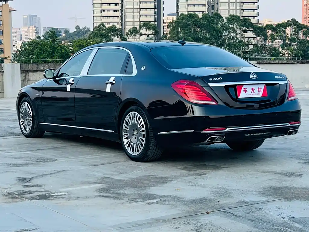 Mercedes-Benz S-Class — миниатюра 6
