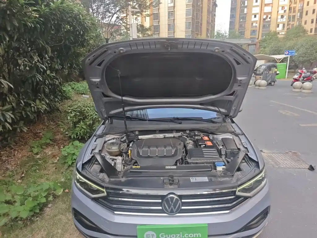 Volkswagen Magotan — миниатюра 16