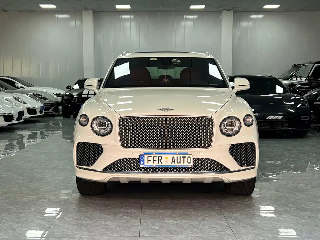 Bentley Bentayga — фотографии объявления, Фото 8