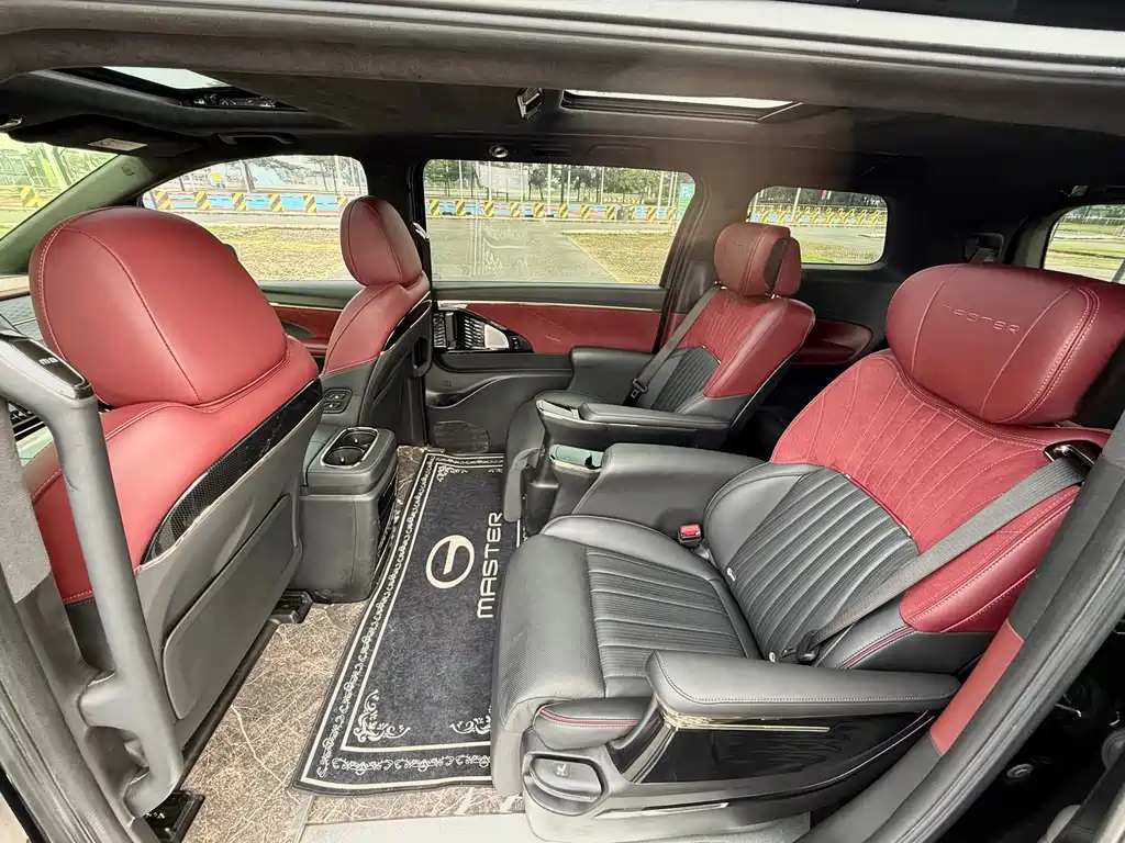 GAC Motor Trumpchi M8 — миниатюра 9