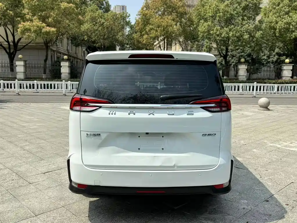 MAXUS G50 — миниатюра 13
