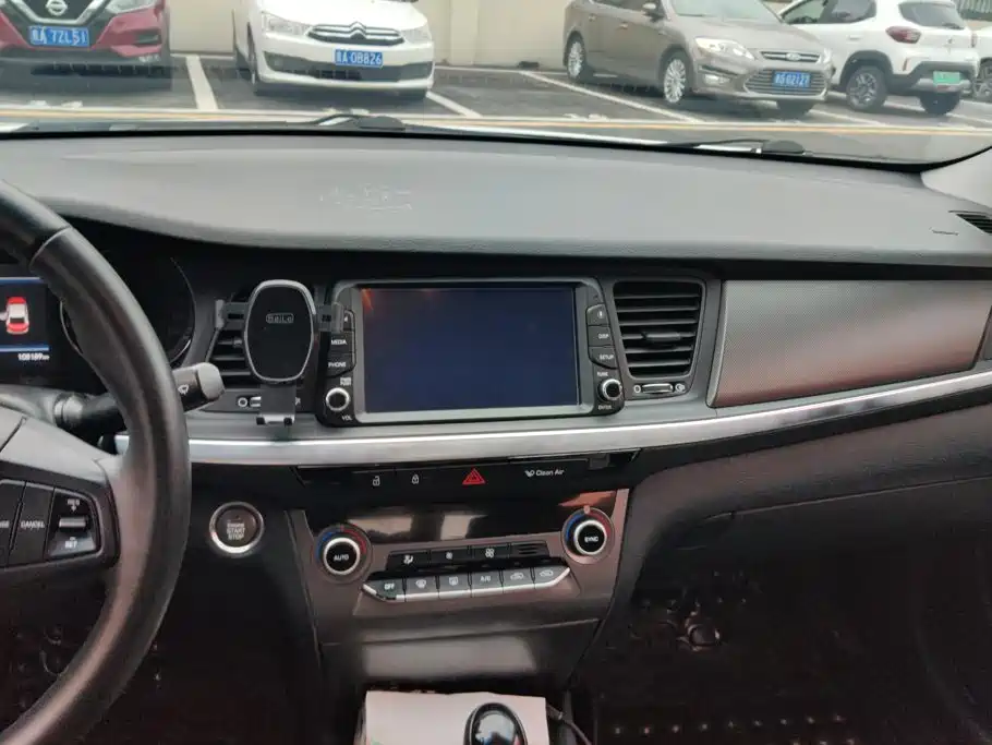 Hyundai Mistra — миниатюра 13