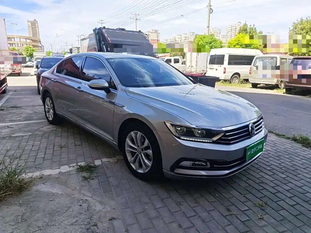 Volkswagen Magotan — миниатюра 4