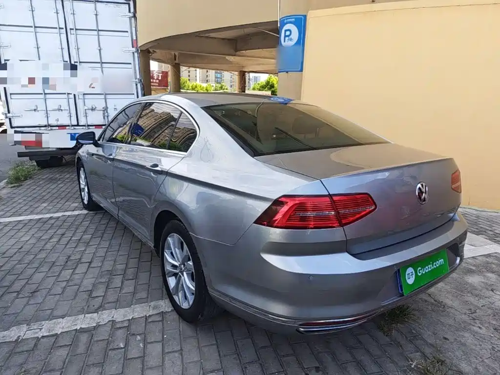 Volkswagen Magotan — миниатюра 5