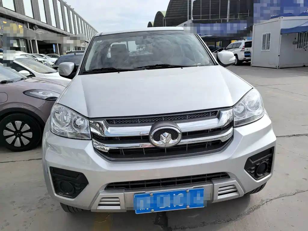 Great Wall Fengjun 5 — миниатюра 2