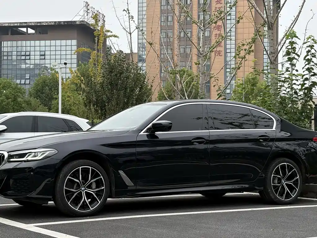 BMW 5 Series — фотографии объявления, Фото 3