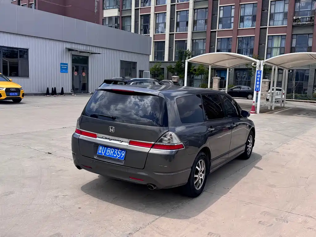 Honda Odyssey 2007 2.4L Standard