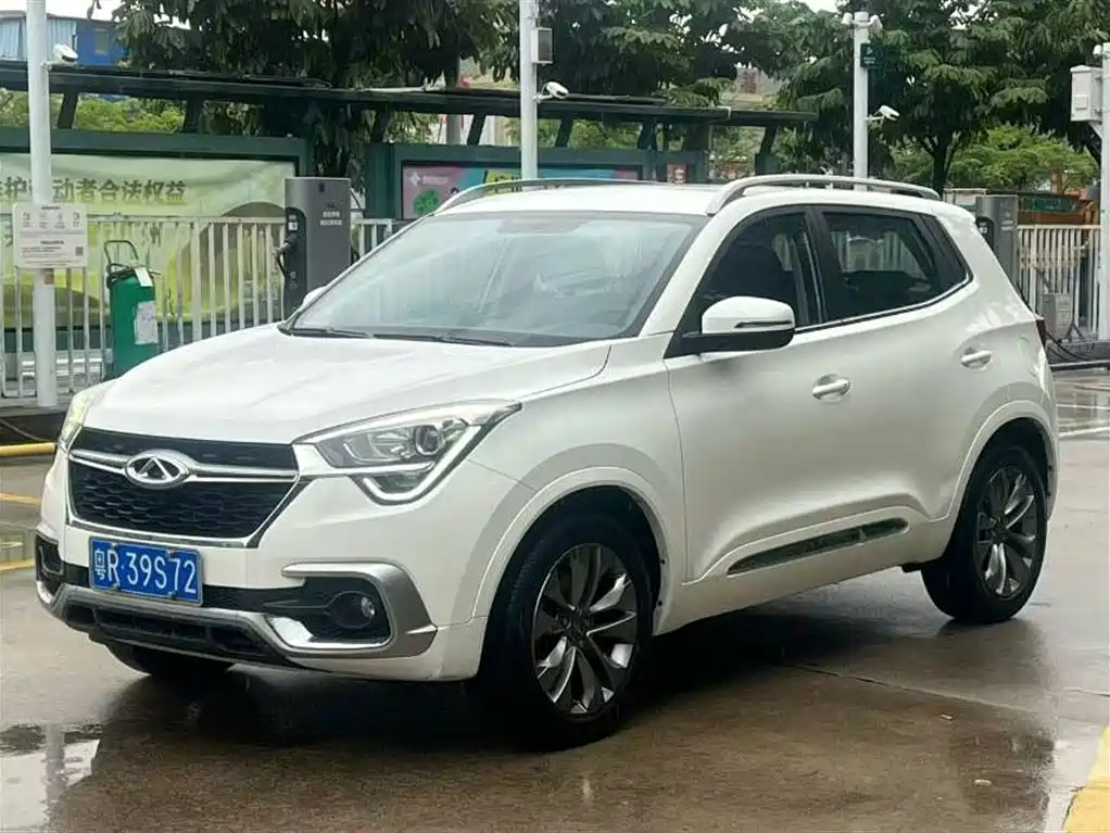Chery Tiggo 5x 2018