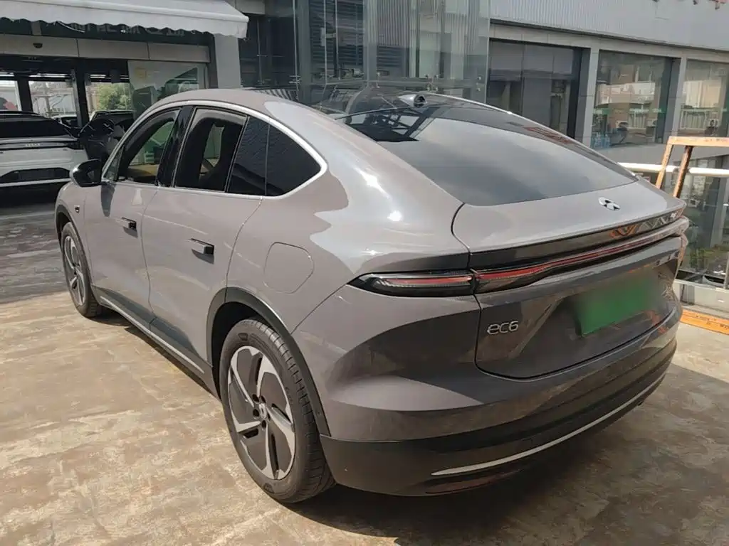 NIO EC6 — миниатюра 5