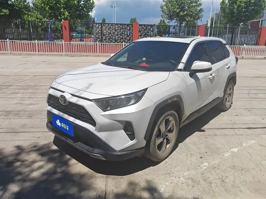 Toyota RAV4 2022