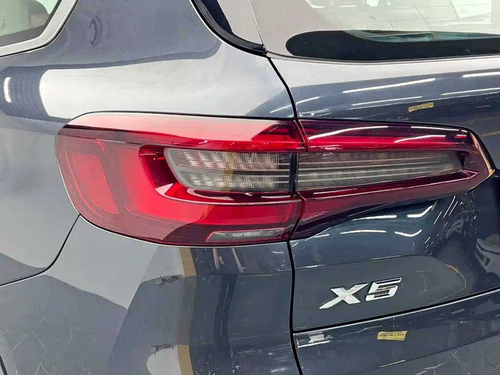 BMW X5 New Energy (Import) — миниатюра 11