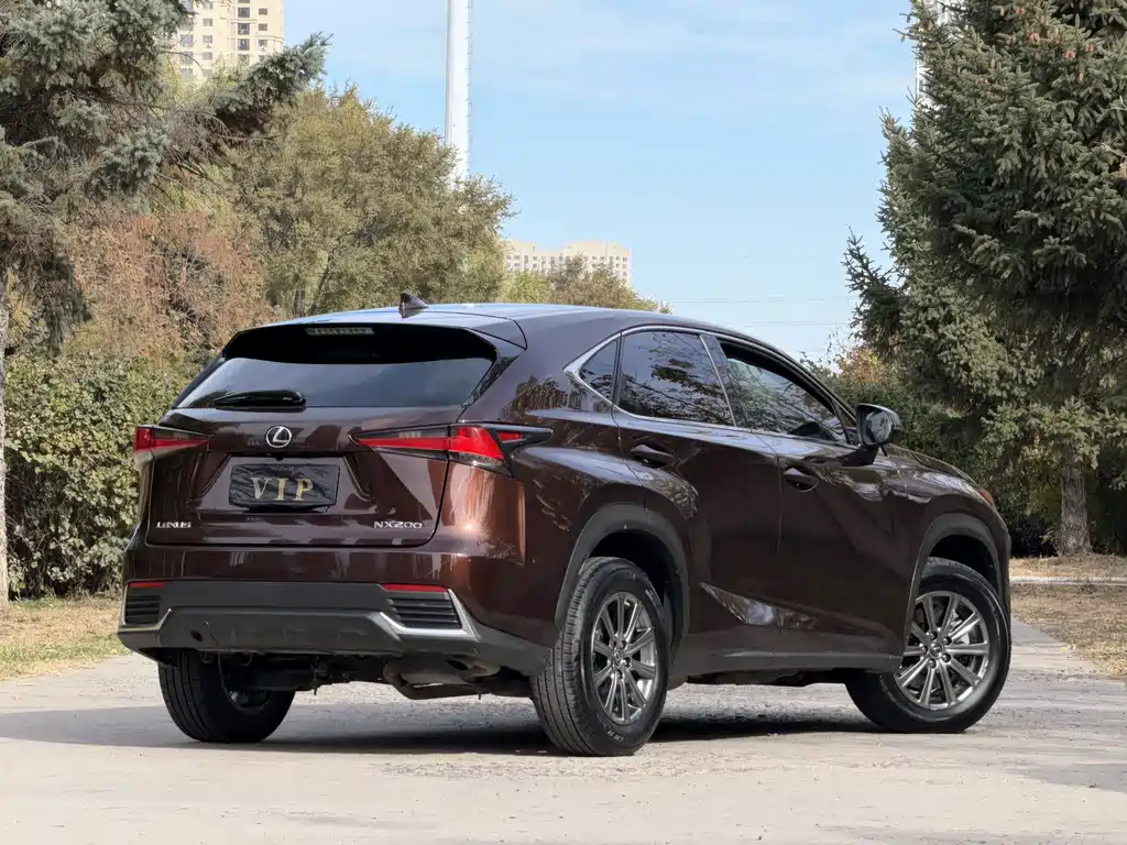 Lexus NX — миниатюра 6