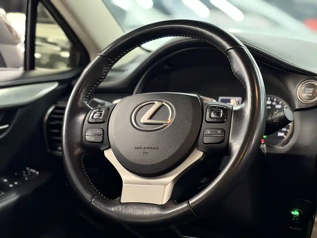 Lexus NX — миниатюра 21