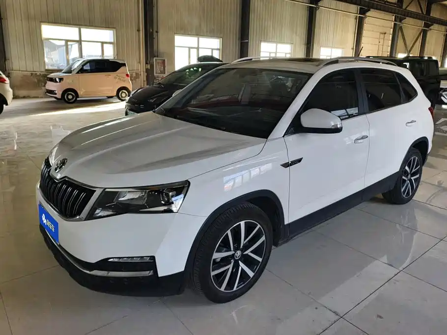 Skoda Kamiq