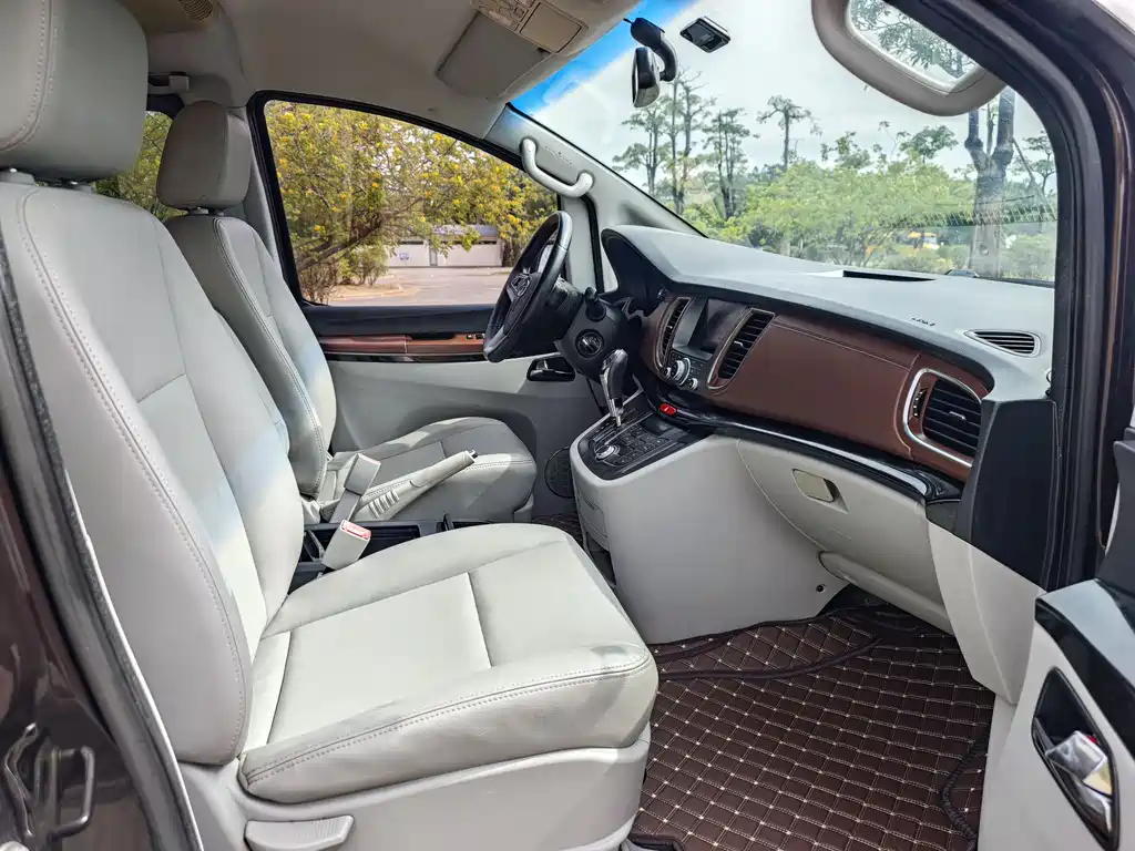 JIANGQI GROUP RUIFENG M5