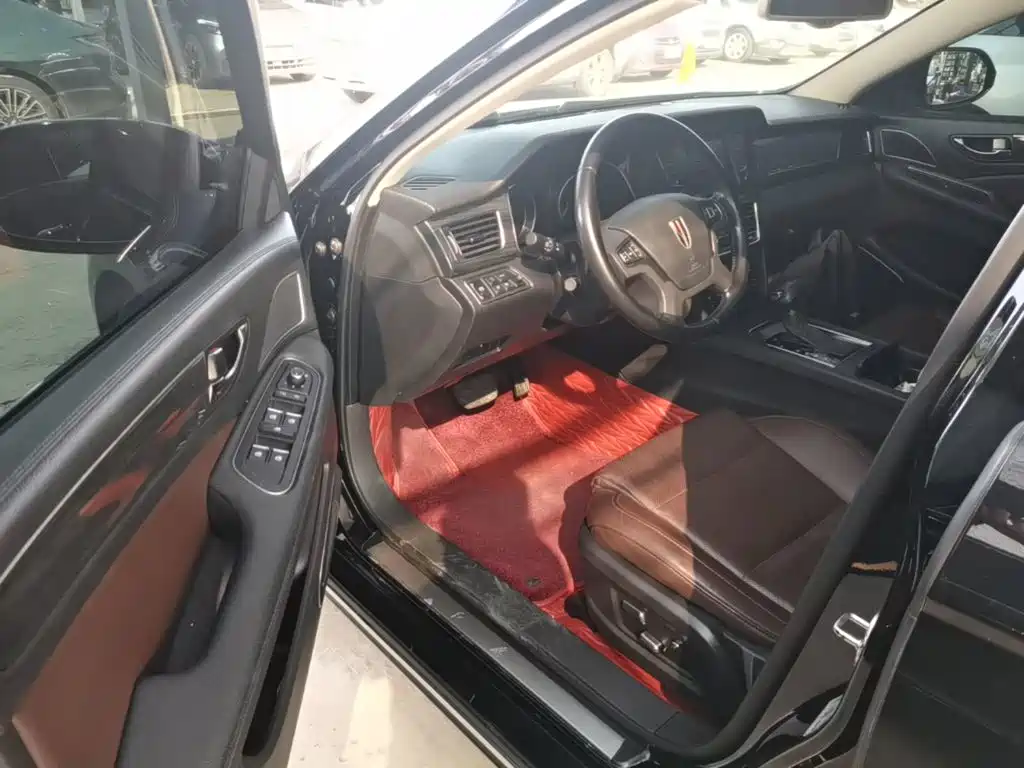 Hongqi Hongqi H7 — миниатюра 16