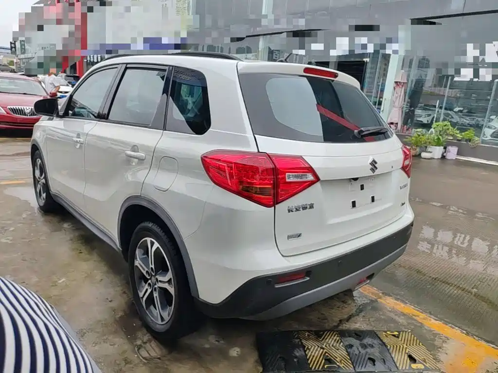 Suzuki Vitara — миниатюра 5