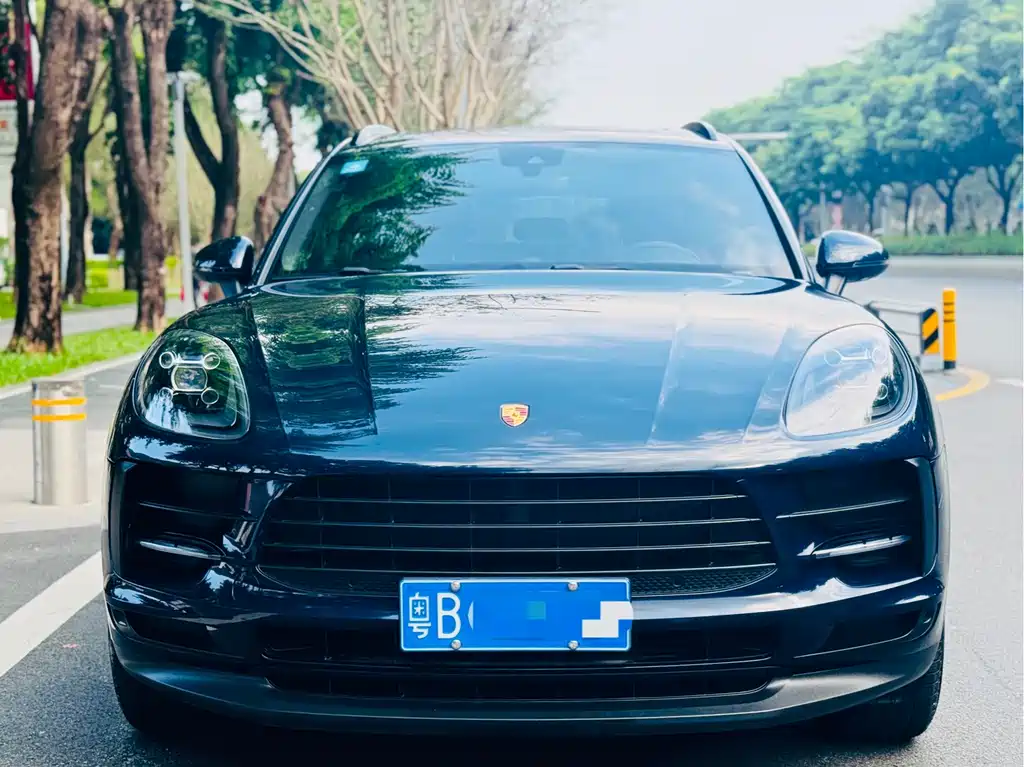 Porsche Macan — миниатюра 2
