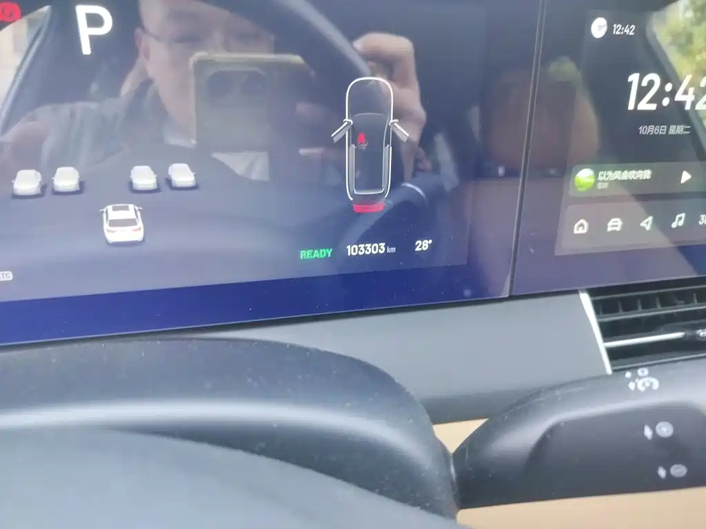 Li Auto Li ONE — миниатюра 8