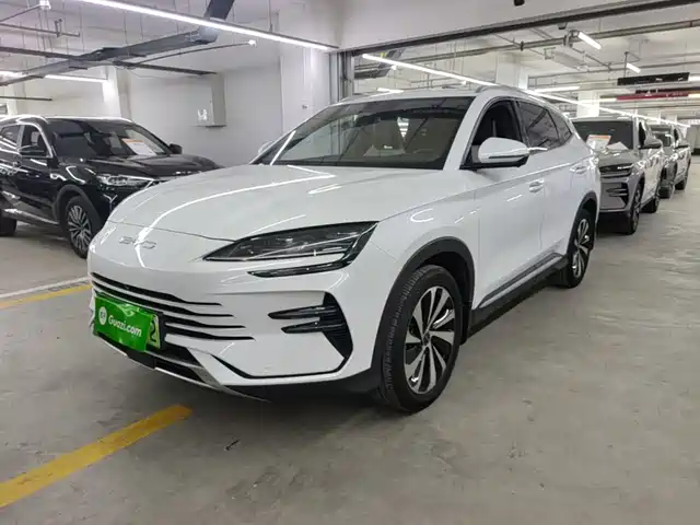 2023 BYD Song EV