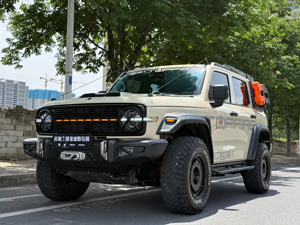 Tank 300