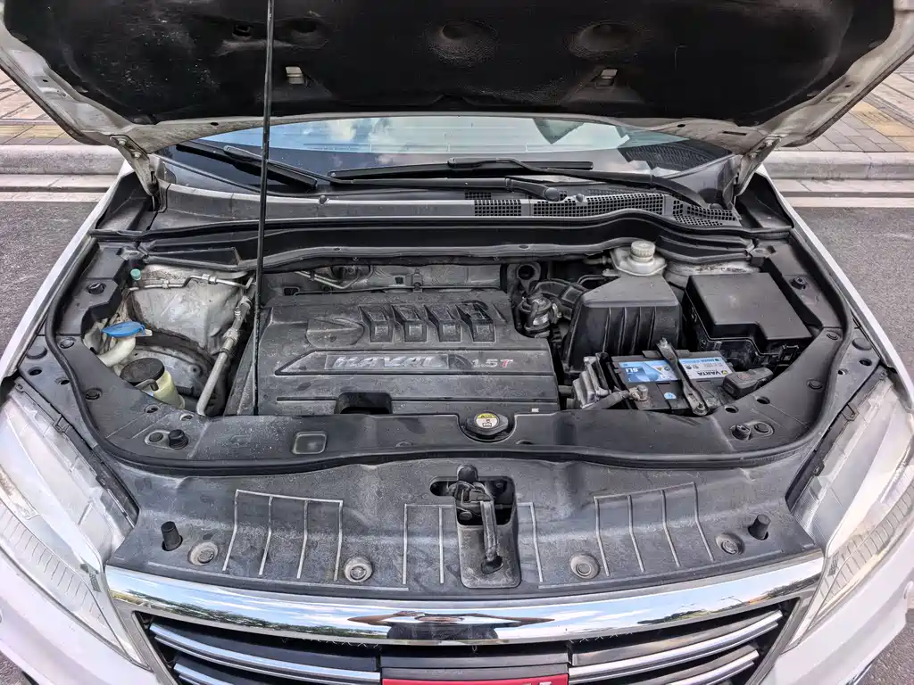Haval H6 — миниатюра 20