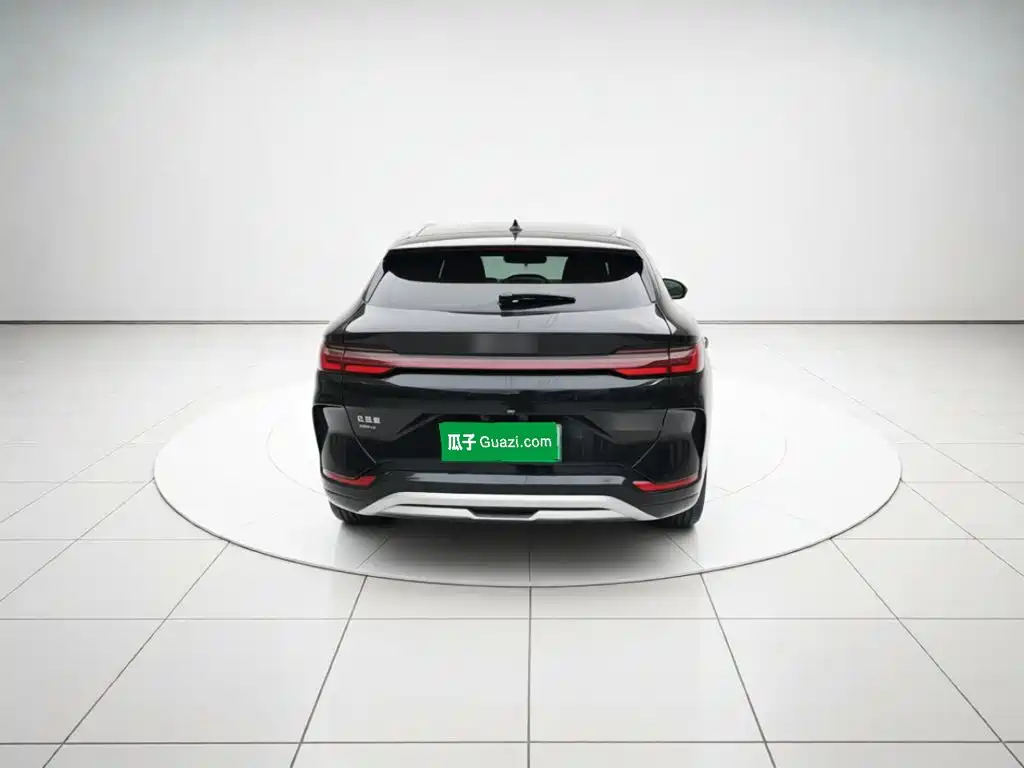 BYD PLUS New Energy — миниатюра 3