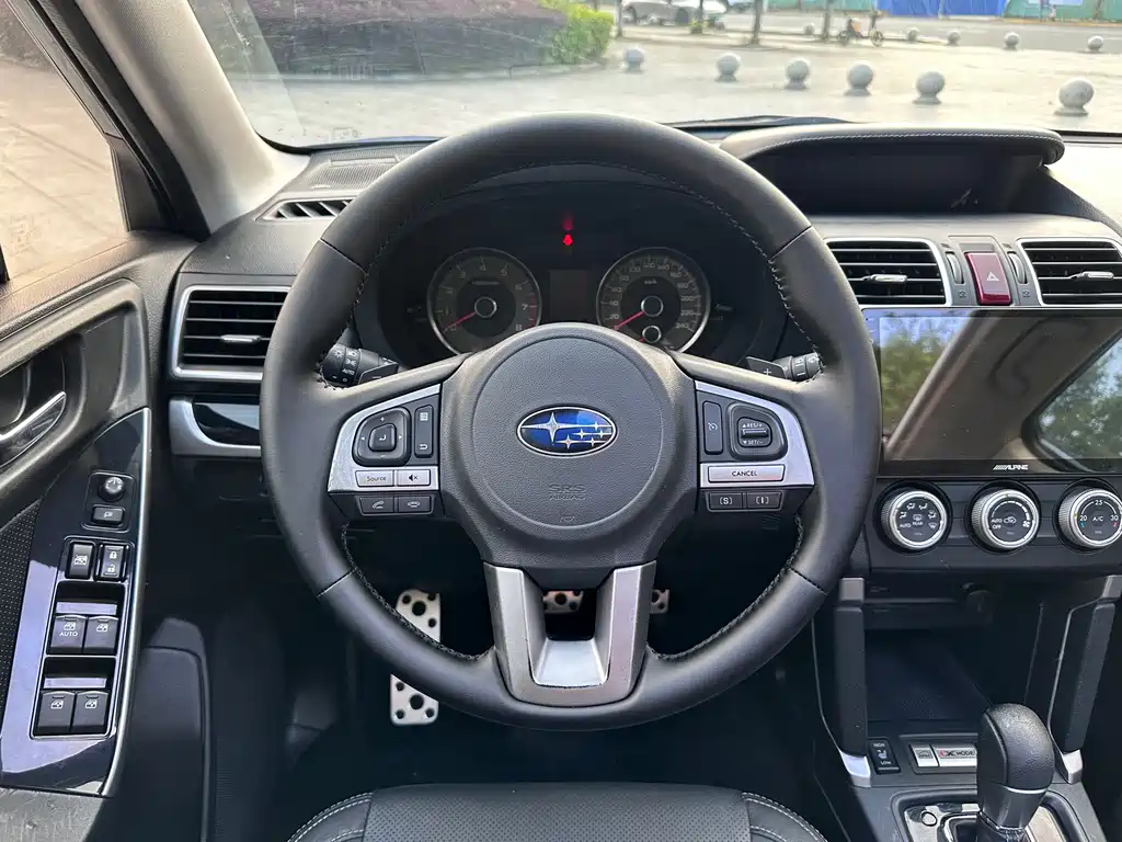 Subaru Forester — миниатюра 16