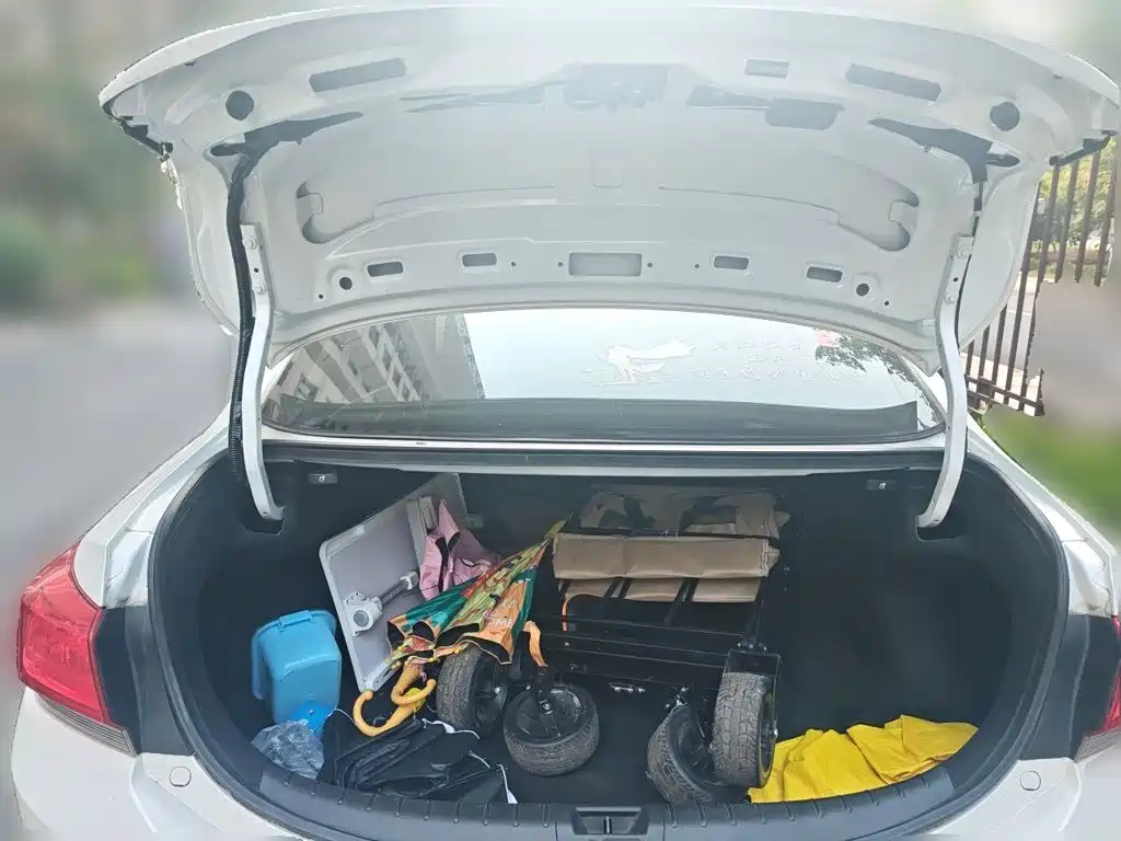 Honda Spirior — миниатюра 15