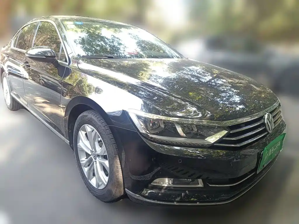 Volkswagen Magotan — миниатюра 3