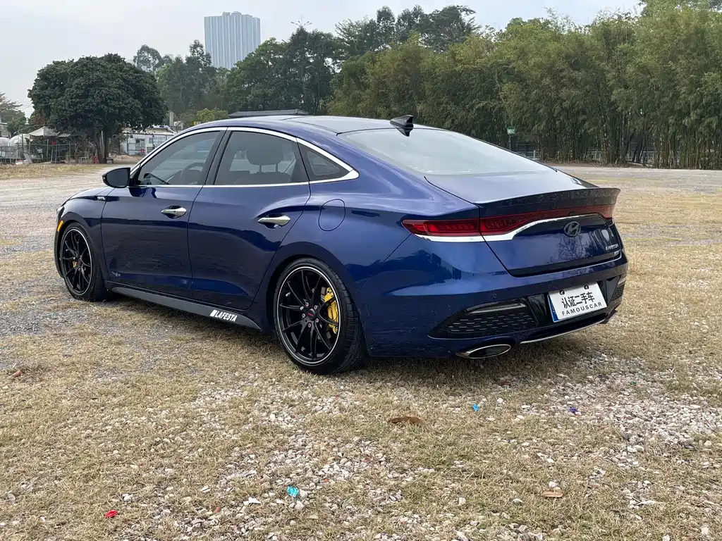Hyundai Fista — миниатюра 5