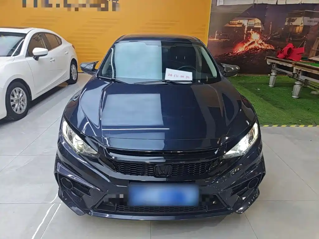Honda Civic — миниатюра 3
