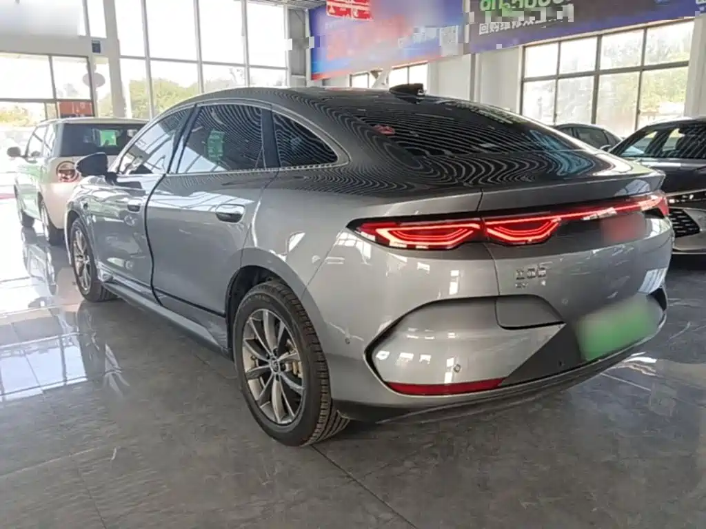 BYD Qin L — миниатюра 5