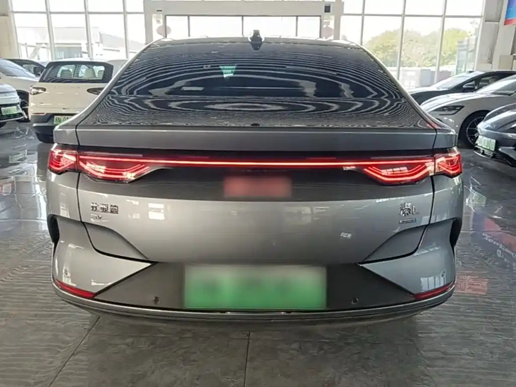 BYD Qin L — миниатюра 6