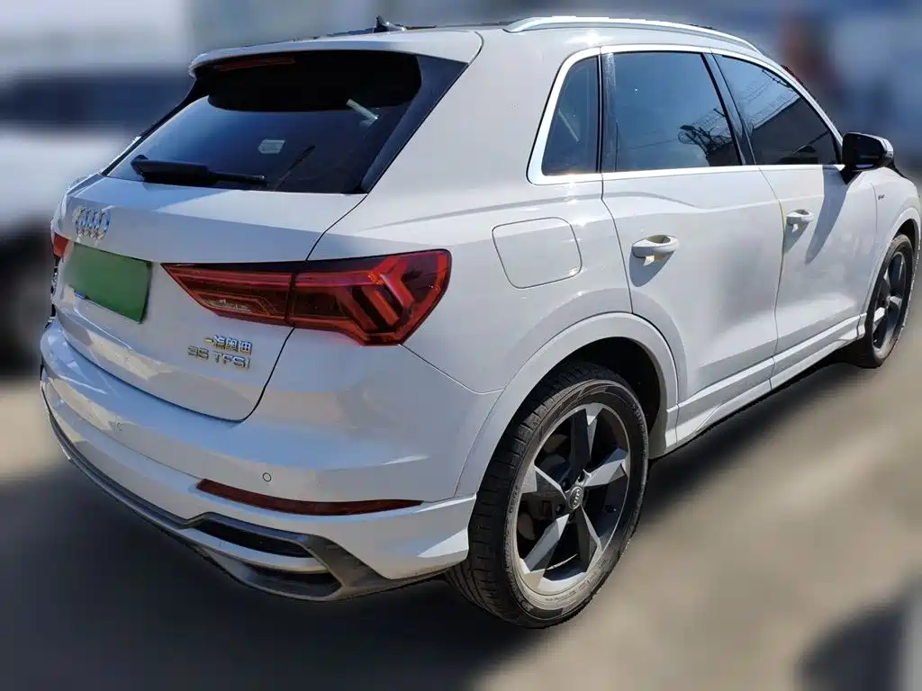 Audi Q3 — миниатюра 4