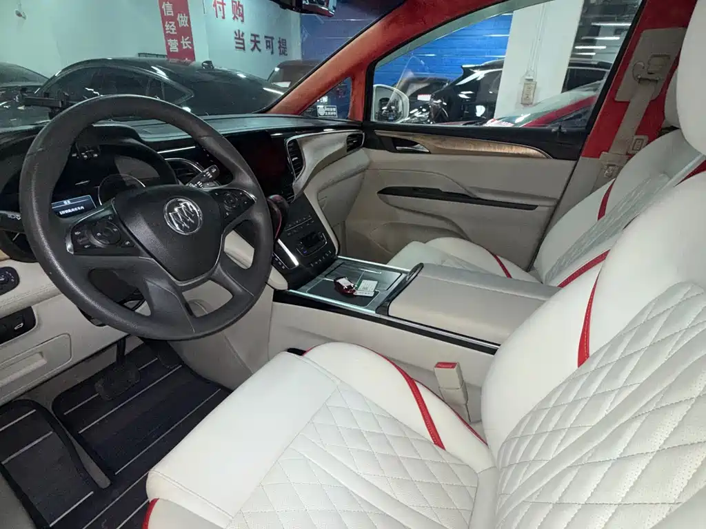 Buick GL8 2018 ES 28T Luxury VI