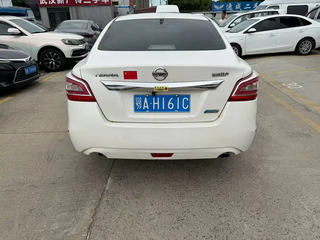 Nissan Teana — миниатюра 8
