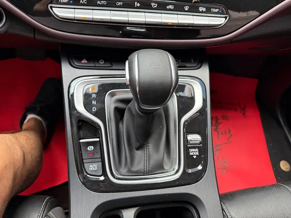GAC Motor Trumpchi M6 — миниатюра 12