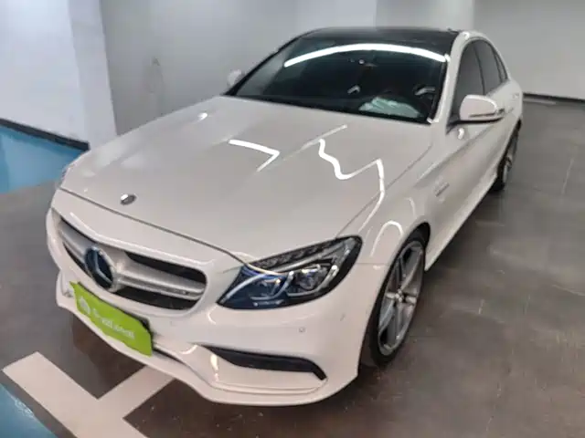 Mercedes-Benz C-Class AMG