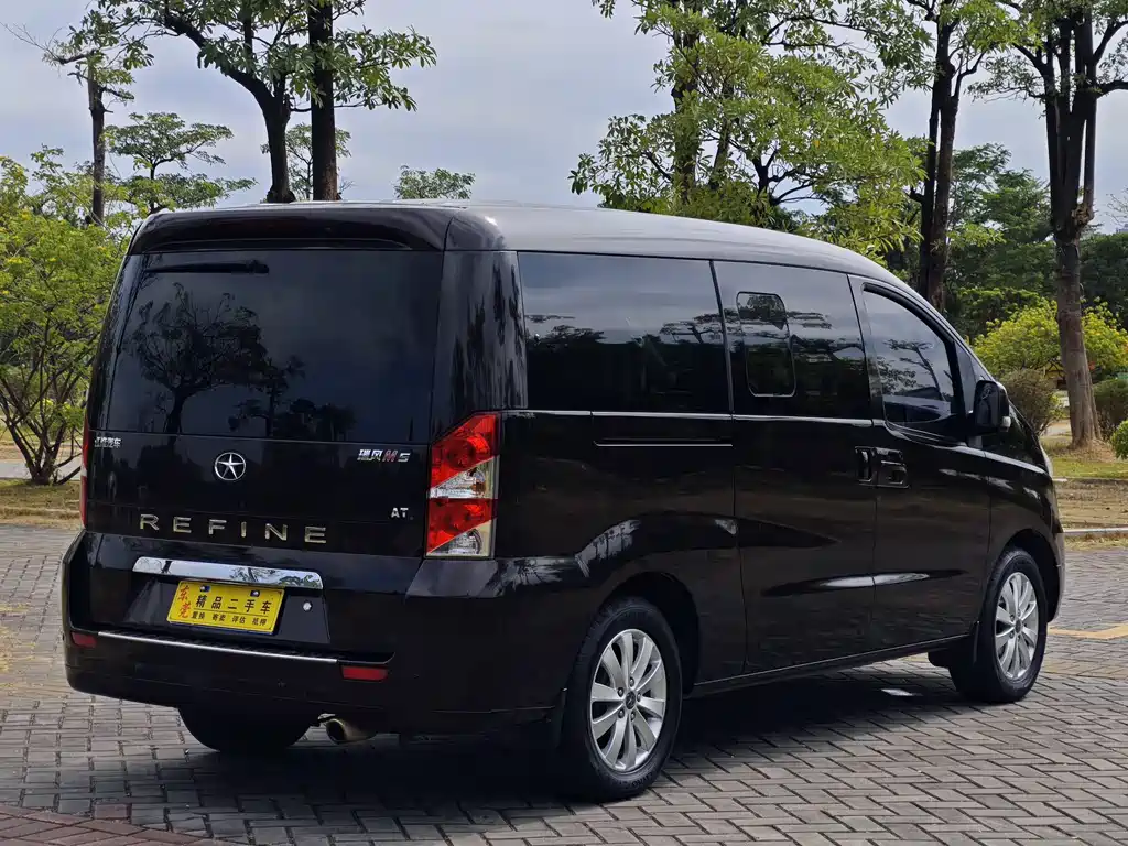 JIANGQI GROUP RUIFENG M5