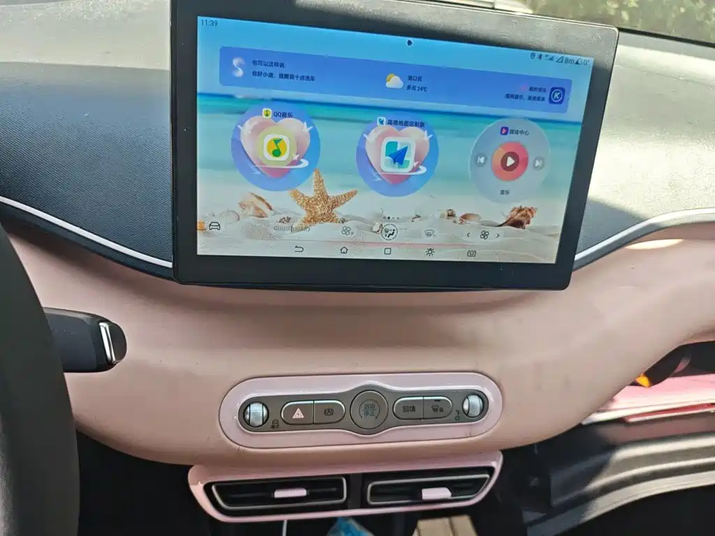 BYD Seagull — миниатюра 15