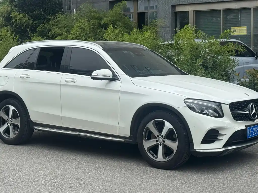 Mercedes-Benz GLC — миниатюра 4