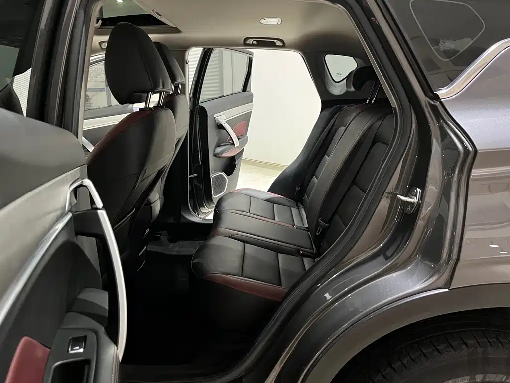 GEELY AUTOMOBILE BINYUE