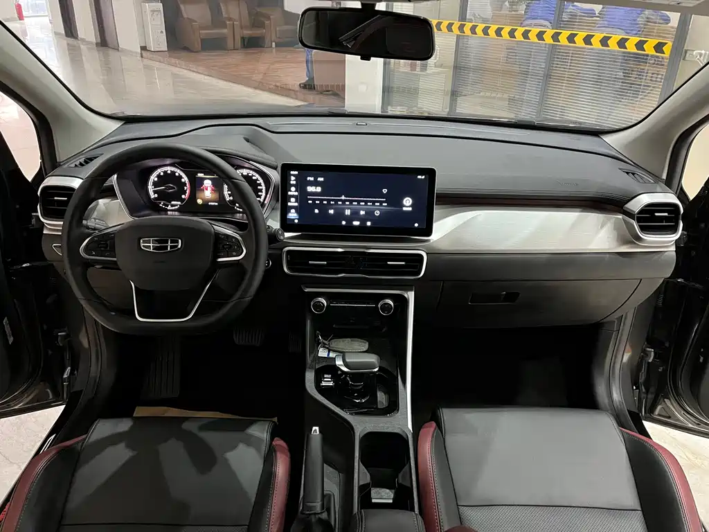 GEELY AUTOMOBILE BINYUE