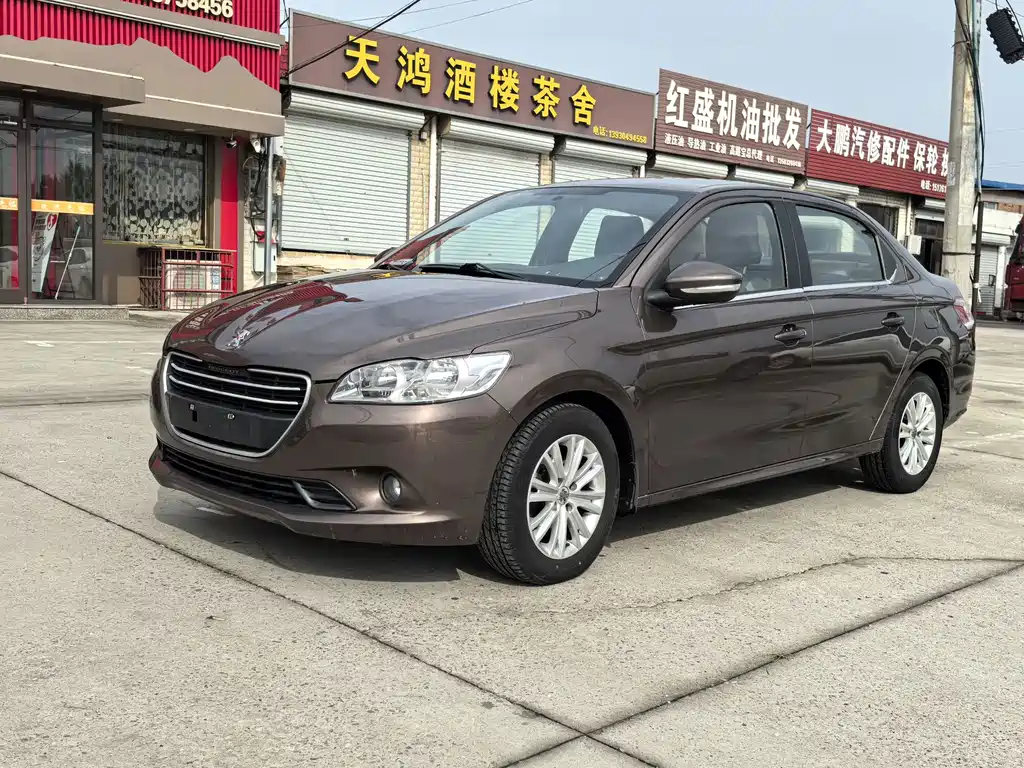 Peugeot 301