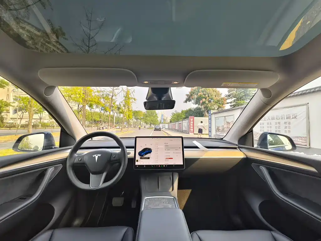 Tesla Model Y — миниатюра 5