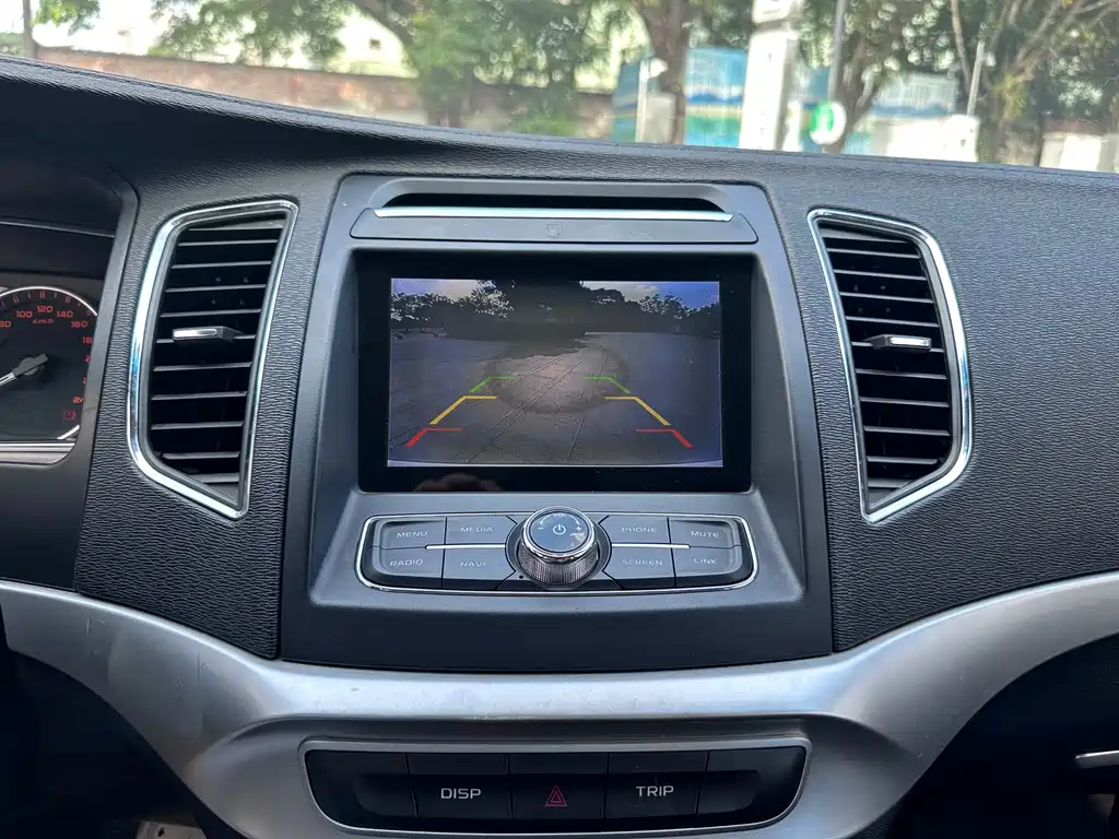 Geely Vision — миниатюра 14