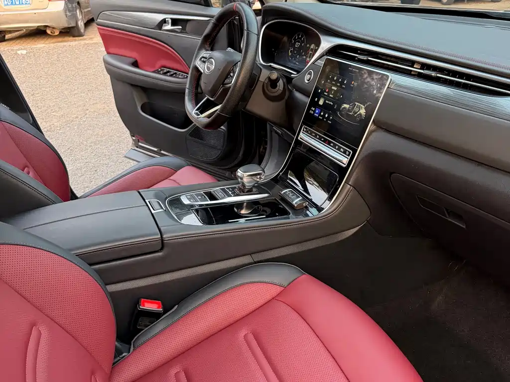 GAC TRUMPCHI GS4 PLUS