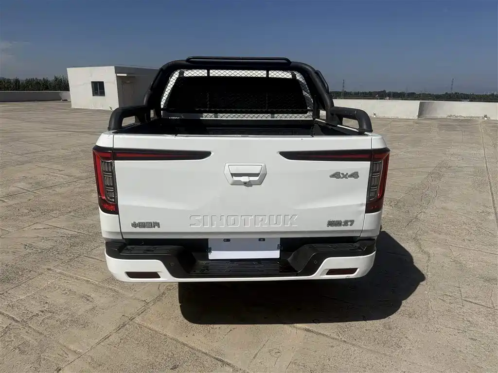 Sinotruk BOLDEN — миниатюра 8